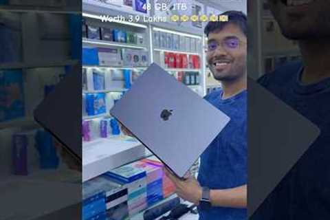 Apple MacBook Pro - M4 Max Chip, 48 GB, 1TB #macbook #apple #macbookpro #48gb