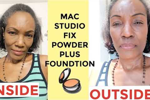 WILL THIS WEAR TEST HOLD UP ON NEW MAC STUDIO FIX POWDER FOUNDATION
