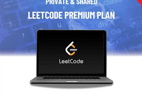 Leetcode Premium Subscription