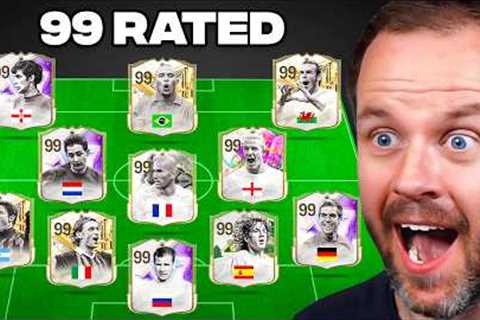 1 Amazing Icon from Every Country