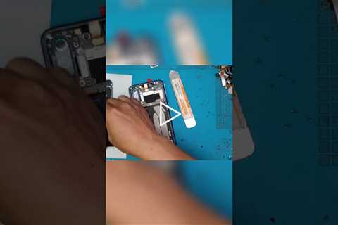 Mainboard, Battery & Daughterboard Removal: Ultimate Guide [XIAOMI MI 9 SE] | Sydney CBD Repair