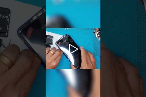 Smartphone Repair: Saving a Worthy Device with New Display [XIAOMI MI 9 SE] | Sydney CBD Repair