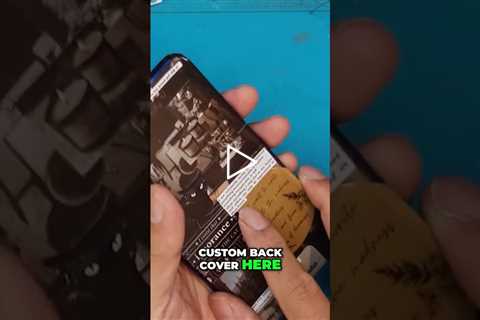 Smartphone Rescue: Revive Your Phone with a New Display! [XIAOMI MI 9 SE] | Sydney CBD Repair