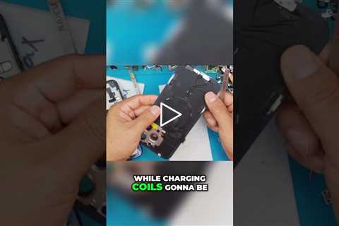 DIY Phone Repair: Back Cover Replacement Miracle! [IPHONE 15 PRO MAX] | Sydney CBD Repair