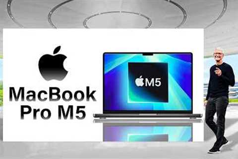 MacBook Pro M5 Release Date LEAKS REVEALED!