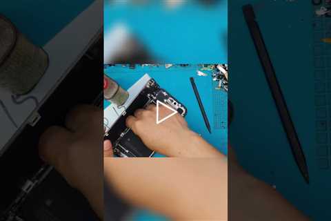 iPhone Repair: Battery & Display Replacement Guide [IPHONE 15 PRO MAX] | Sydney CBD Repair