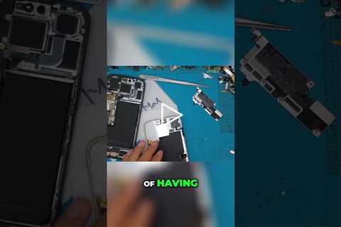 Pixel Face ID Detach: Flimsy Component Concerns! [IPHONE 15 PRO MAX] | Sydney CBD Repair