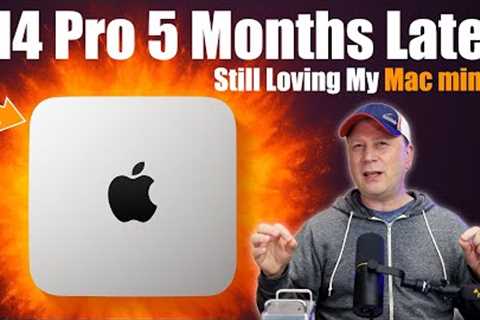M4 Pro Mac mini — 5 Months Later: Still Worth It?