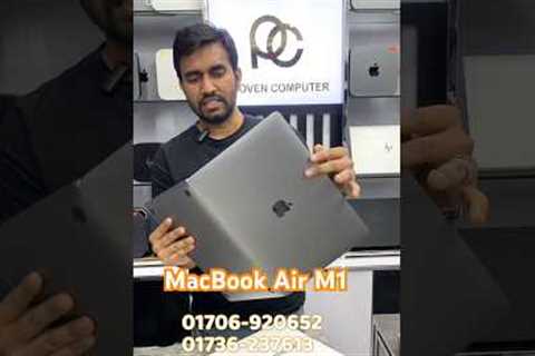 MacBook Air M1 #laptop #shorts #premiumlaptop #macbookair #macbook ok