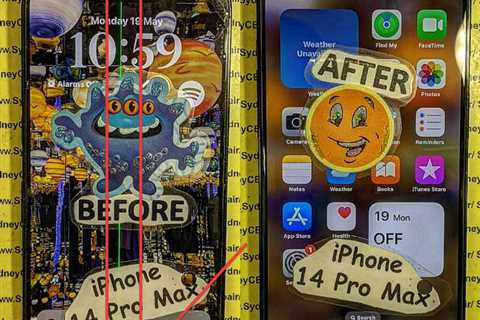 Fast iPhone Screen Replacement During Vivid Sydney 2025: Don’t Let a Cracked Screen Ruin Your..