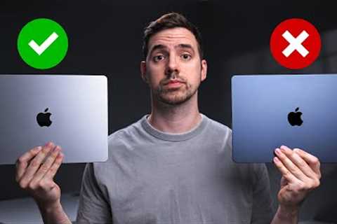 Which MacBook Should You Buy In 2025? (Buyer''s Guide)