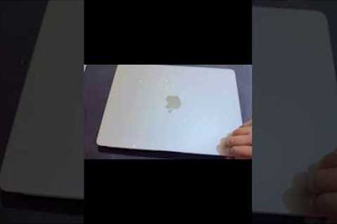 MacBook Air M4 #macbookair #applemacbookair #monetization #gift #congratulations #dreamswithanniyah