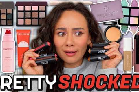 I TRIED THE NEWEST VIRAL MAKEUP so you don''t have to..
