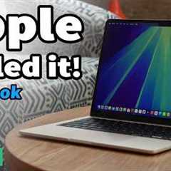 Apple Nailed it! | M4 Macbook Air Review