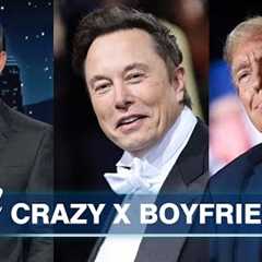 Elon Goes NUCLEAR on Trump, Claims He’s in Epstein Files & MAGA Nuts Downplay the Rift Between..