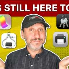 10 Ancient Mac Features You Forgot Were Still On Your Mac