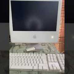¡¡Esta iMac tiene 20 años!! 😮👴🏻🍏🖥️