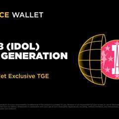 Only 2 Hours to Join Binance Wallet’s Massive 192M IDOL Token TGE on June 11