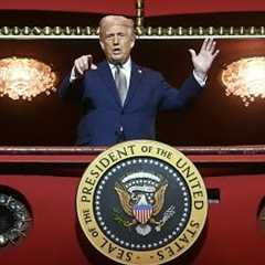 OMG: Trump mercilessly BOOED to his face at Kennedy Center