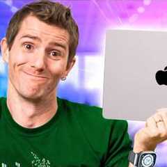 I don’t hate my Mac - Switching to Apple Pt. 2