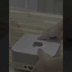 Mac Studio Unboxing: Revealing the Powerhouse & Ports!