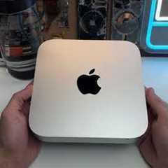 Dual SSD Upgrade For My Mac Mini 2012 And The Future of Old Devices