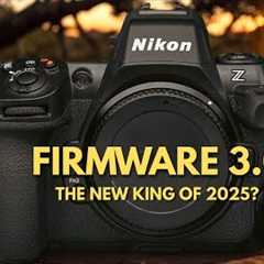 Did Nikon Just Make the Z8 the Best Camera of 2025?