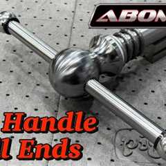 Ball Ends for Vise Handle
