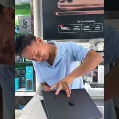 Unboxing the all-new MacBook Pro M4 — next-level power and performance, only at Quality Computer.