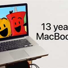 Mid-2012 MacBook Pro 15 inch in 2025 - Been waiting for SIX YEARS to get this!