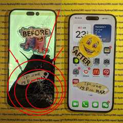 The Ultimate iPhone 15 Pro Max Repair Guide