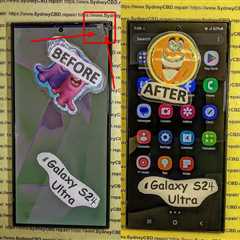 Samsung Galaxy S24 Ultra Volume Key Repair Guide