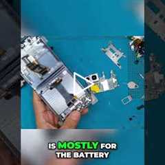 Samsung's Tiny Mainboard: Battery Tech Explained! [Z FLIP 5] | Sydney CBD Repair