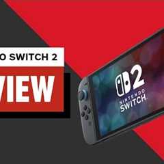 Nintendo Switch 2 Review