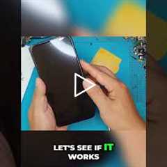 Phone Display Test: Rubber Grommets & Touchscreen Test [PIXEL 9 PRO XL FOLD] | Sydney CBD Repair