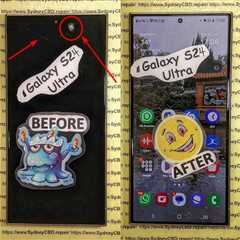 A DIY Guide To Replacing The Charging Port Of A Samsung Galaxy S24