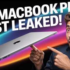 MacBook Pro M5 – Apple’s Fastest Laptop Ever? HUGE Upgrades Revealed!