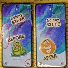 Repairing Samsung Galaxy Phones After A Software Update