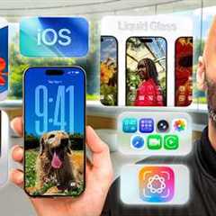 iOS 26 Changes Everything You Thought About iPhone