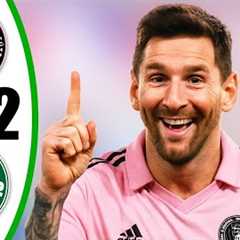 Messi Super Hat-Trick 💥 Inter Miami vs Palmeiras 6-3- All Goals & Highlights - Club World Cup..