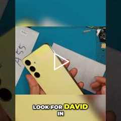 Sydney Smartphone Repair: Fast & Affordable Fixes! [GALAXY A55] | Sydney CBD Repair