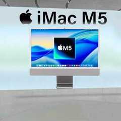 iMac M5 - EVERYTHING we know so FAR!