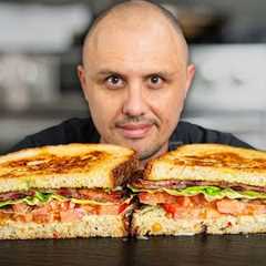 This One Sauce Took My BLT to GOD TIER