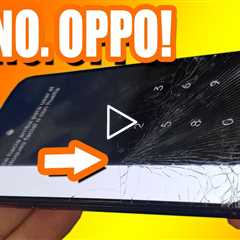 NO RESPONSE TO TOUCH! Oppo A94 5G Screen Replacement | Sydney CBD Repair Centre