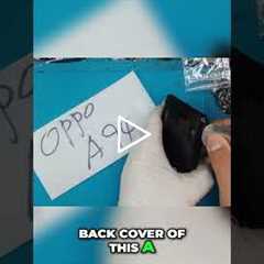 Oppo A94 Display Repair: Cracked Screen Replacement! [OPPO A94] | Sydney CBD Repair
