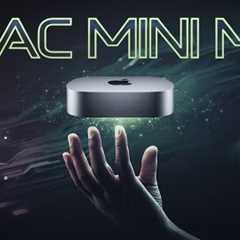 Apple''s M5 Mac Mini 2025 – Massive Leaks, Specs & Release Timeline Revealed!