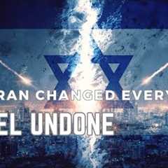 The Day Israel Lost Its Invincibility: How Iran Changed the Power Balance