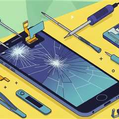 Smartphone Screen Repair: A Reality Check