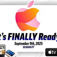 Apple September Event LEAKS - 10 MAJOR Products are Coming!