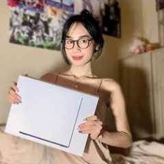 unboxing my new MacBook Air (˶˃ ᵕ ˂˶)